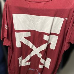 Offwhite Seeing Things 2013 T Shirt