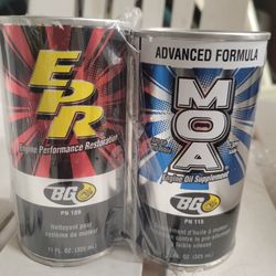 Engin Flush And MOA 