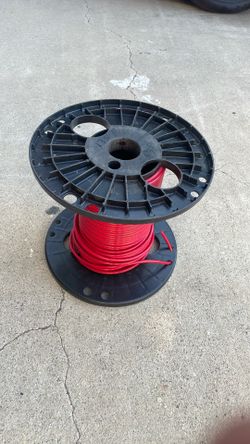 Wire #6 THHN 135 FT $95