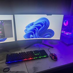 Gaming Pc For Sale‼️