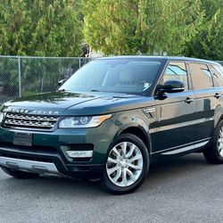 2014 Land Rover Range Rover Sport