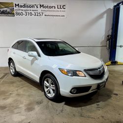 2013 Acura RDX