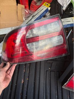 Acura  tl taillights