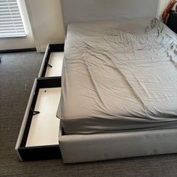 Bed Frame 