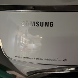 Samsung washer and dryer