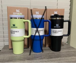Stanley Tumblers