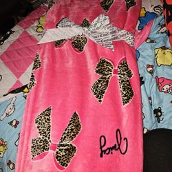 Juicy Couture Blanket