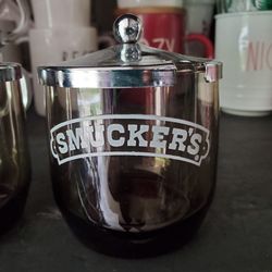 Smuckers Jelly Jar W Lid