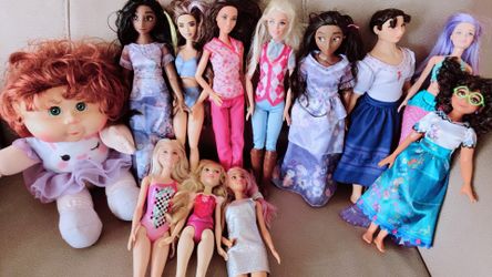 Barbies