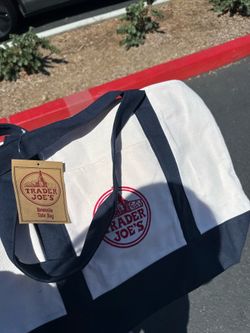 Trader Joe’s Tote