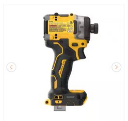 20V MAX XR Cordless Impact Driver “TOOL ONLY”