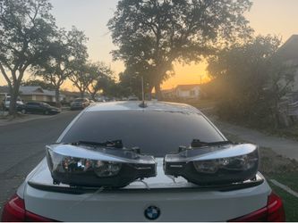Head lights