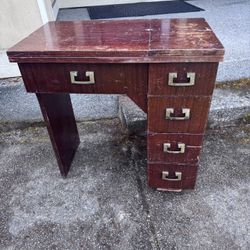 Free Sewing Machine Table 