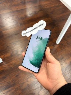  📲 Best Android Deal in Town – Samsung Galaxy S22 Plus from $189!