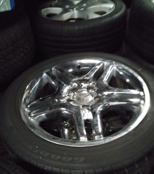 C250 C300 E300 E350 AMG Rims Mercedes Benz Wheels Clk Cla Cls Si Rims