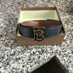 Burberry Belt!