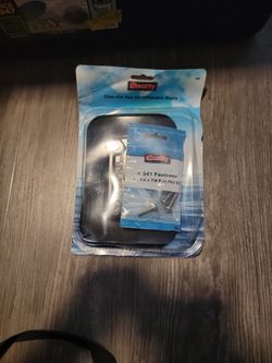 Glue On Pad For Inflatable Boats