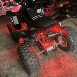 2007 Honda Trx 300ex sport quad