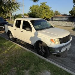 2008 Nissan Frontier