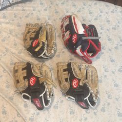 Baseball Gloves