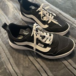 Vans Sneakers New Condition Only Worn Once Womans Size 9 Porch Pickup