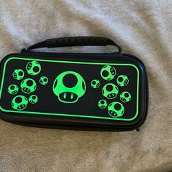 Nintendo Travel Holder