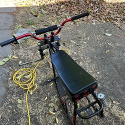 Mini Bike Frame