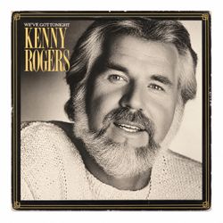 Kenny Rogers – We’ve Got Tonight | Vintage 1983 Vinyl LP