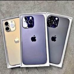 Apple iPhone 14 Pro 5g Unlocked 