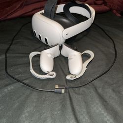 Meta Quest 3 with Elite Strap