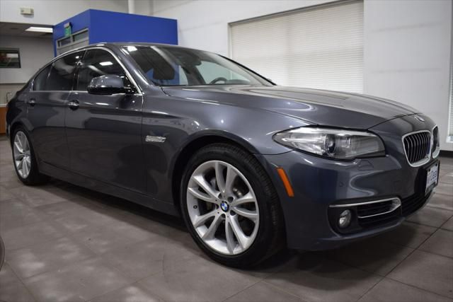 2016 BMW 535i