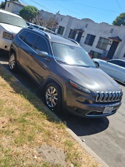 2017 Jeep Cherokee