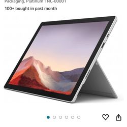 Microsoft surface Pro 7