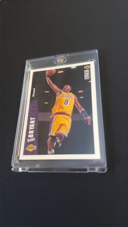 Kobe Bryant Rookie
