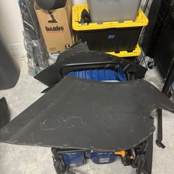 2015 - 2021 Dodge Charger/Challenger SKS Wide Body Kit