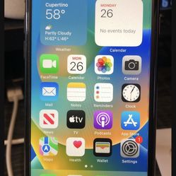 iPhone 8 Unlocked 128g
