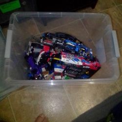 Lego Tube