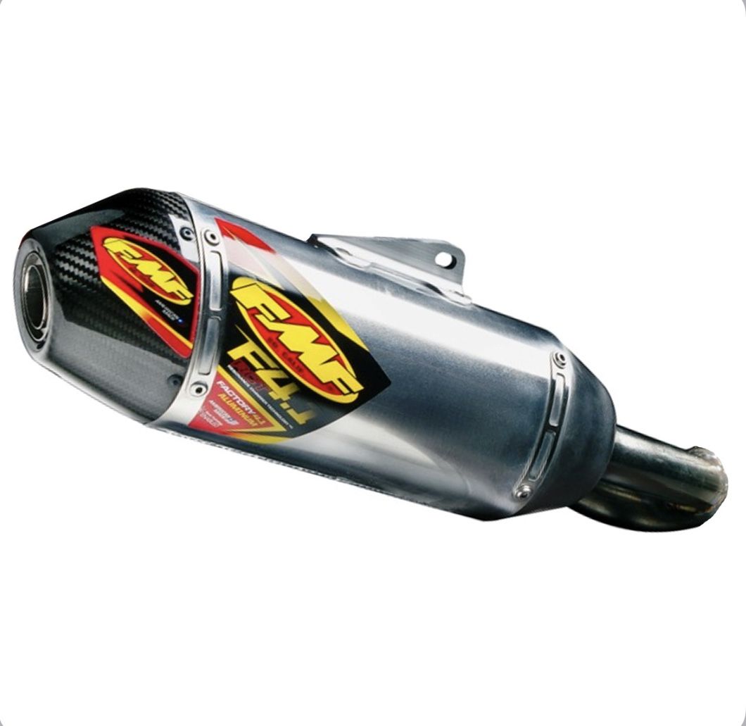 Fmf 4.1 Aluminum Full Exhaust For Honda Grom