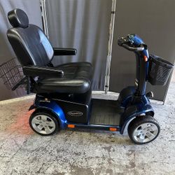 Pride Pursuit Xl Mobility Scooter 
