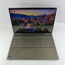 Lenovo Yoga 7 15ITL5 15.6" i7-1165G7 2.8GHz 12GB RAM 512GB SSD
