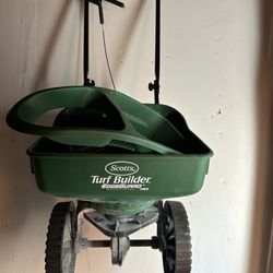 Grass Seeds Spreader