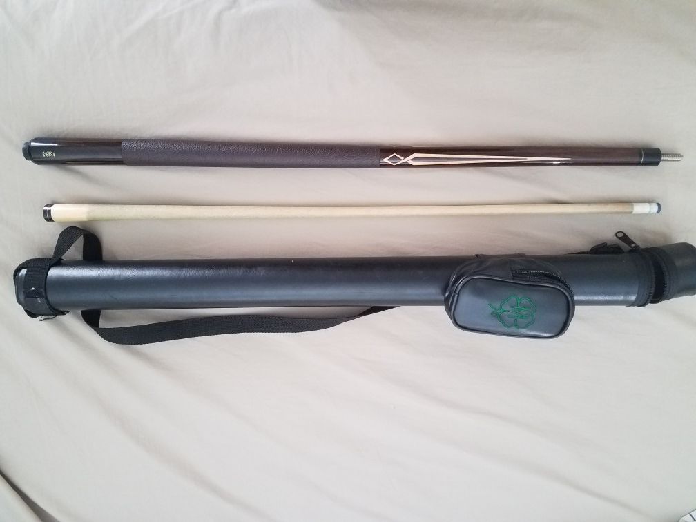 McDermott Pool pool cue M8F5 (sword)