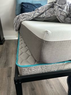 Bed complete