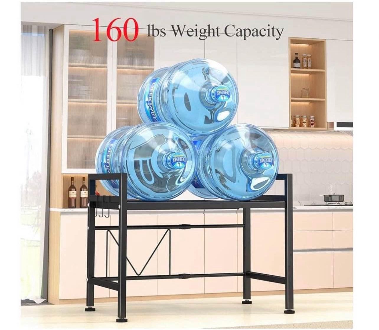 Extendable Microwave Oven Rack, Adjustable (٥)