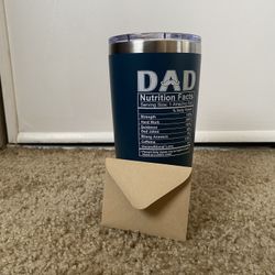 Tumbler Stainless Double Wall