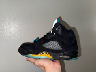 Jordan 5 Aqua