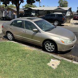 2007 Honda Accord