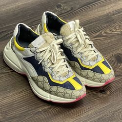 Gucci sneakers Sz 12
