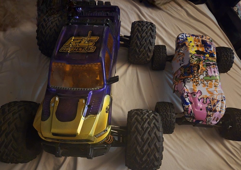 Hobao Hyper Mt Plus 2 6s