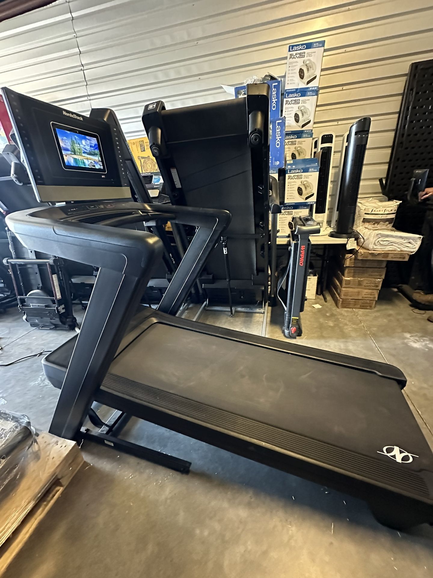 NordicTrack Commercial Series 1250 Treadmill